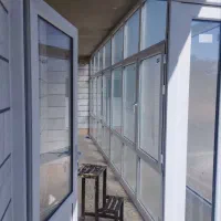 درب و پنجره دوجداره (upvc)|مصالح و تجهیزات ساختمان|نهاوند, |دیوار