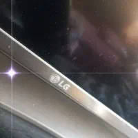 TV ال جی ۵۵ اینچ فول اصلی بعلاوه میز|تلویزیون و پروژکتور|مشهد, فرهنگیان (شهرک غرب)|دیوار