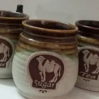 ظرف سفالی