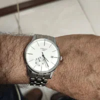 ساعت مچی تیسوت در حد نو|ساعت|تهران, شهران جنوبی|دیوار