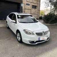 برلیانس  h330 اتوماتیک مدل۹۶ استثنایی