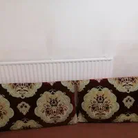 دو عدد پشتی|پشتی|پاکدشت, پارچین|دیوار