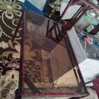 میز چهار نفره 4عدد