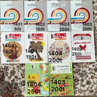 کتاب کنکور|کتاب و مجله آموزشی|تهران, استاد معین|دیوار
