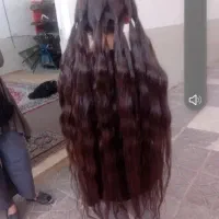 موهای خام و رنگ بدون واسطه