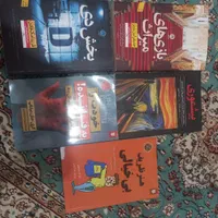 کتاب رمان