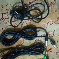 کابل میکروفن ۵ متری