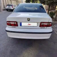 سمند سفید مدل 93 خانگی کم کار موتور تاز تعمیر|خودرو سواری و وانت|اصفهان, دانشگاه اصفهان|دیوار