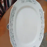 دیس چینی حمید قدیمی و لیوان دسته دار|کلکسیون اشیاء عتیقه|تهران, استاد معین|دیوار