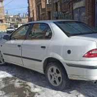 سمندمدل 96چندوجب رنگ وسفید ای اف ۷