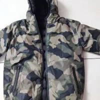 کاپشن دو رو خارجی اصل|کفش و لباس بچه|کرج, اتحاد|دیوار