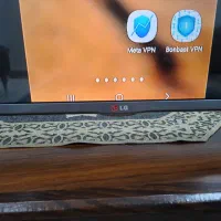 تلویزیون ال ای دی ۴۳اینچ ال جی اصل کره|تلویزیون و پروژکتور|پاکدشت, پاکدشت (مامازند)|دیوار