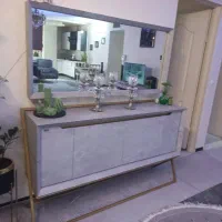 مبل ومیز عسلی|مبلمان خانگی و میز عسلی|تهران, دولاب|دیوار