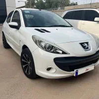 پژو207 فلز1400