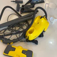 بخارشورKENWOOD مدل sc590|جاروبرقی، جارو شارژی، بخارشو|تهران, پاسداران|دیوار