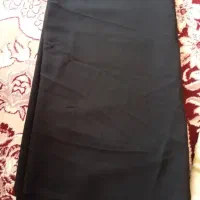 پارچه مشکی چادری