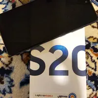 سامسونگ Galaxy S20 FE با حافظهٔ ۱۲۸ گیگابایت