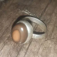 انگشتر نقره