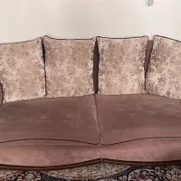 مبل ۵نفره راحتی