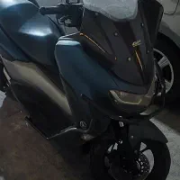 ان مکس سوئیچ nmax مدل 1402 با گارد و طلق gp