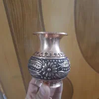گلدان قلمزنی