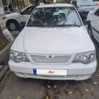 پراید ۱۱۱ ۷تا کار مدل۹۸