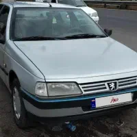 پژو 405 GLX - دوگانه سوز CNG، مدل ۱۳۹۰|خودرو سواری و وانت|رشت, فخب|دیوار