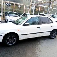 سمند lxدوره رنگ مدل ۹۰دوگانه دستی|خودرو سواری و وانت|ارومیه, |دیوار