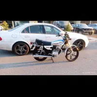 هندا 200 احسان مدل 1399|موتورسیکلت|تهران, خاک سفید|دیوار