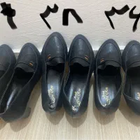 شصت جفت کفش متنوع حراج