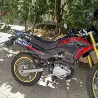 موتور تریل ام کا زد 250