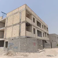 پیش فروش آپارتمان،معاوضه با زمین|پیش‌فروش املاک|بندر کنگان, |دیوار