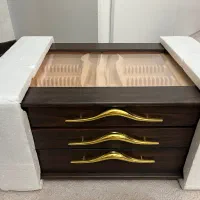 کنسول قاشق چنگال کاملا نو