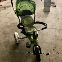 سه چرخ کودک