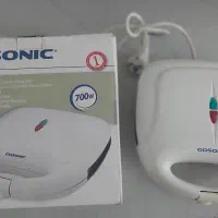ساندویچ ساز گاسونیک خیلی تمیز