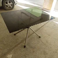 میز شیشه|مبلمان خانگی و میز عسلی|قشم, |دیوار