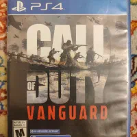 دیسک بازی کالاف دیوتی ونگارد ps4