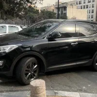 اجاره خودرو هیوندای سانتافه بدون راننده از مالک|خودرو اجاره‌ای|تهران, شهرک غرب|دیوار