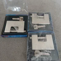 قفل کتابی آکبند با ۵ کلید