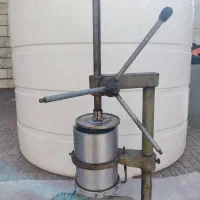 دستگاه بامیه زن