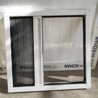 Upvc  Aluminium  ماکت