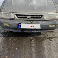 پراید 84|خودرو سواری و وانت|مشهد, كنويست|دیوار