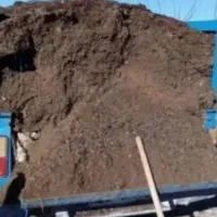 کود حیوانی پهن گاوی گوسفندی