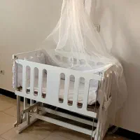 تخت کنار مادر|تخت و صندلی بچه|کوهدشت, |دیوار