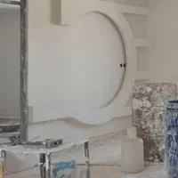 گچکار.تعمیرات .گچکاری. نازک کاری دراسرع وقت|خدمات پیشه و مهارت|شیراز, ستارخان|دیوار