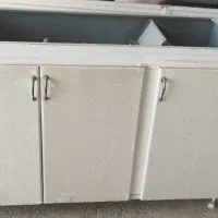 کابینت دست دوم در حد نو