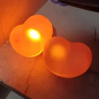 چراغ خواب قلبی|چراغ خواب و آباژور|هشتگرد, شهرک راه آهن|دیوار