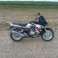 موتور سواری الگانس