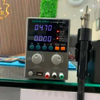 منبع تغذیه SUGON 3005D حرفه‌ای تا 30 ولت 5 آمپر|لوازم جانبی موبایل و تبلت|همدان, |دیوار