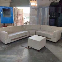 مبل راحتی ال کادیز کد ۱۱۰|مبلمان خانگی و میز عسلی|اسلامشهر, شهرک قائمیه|دیوار